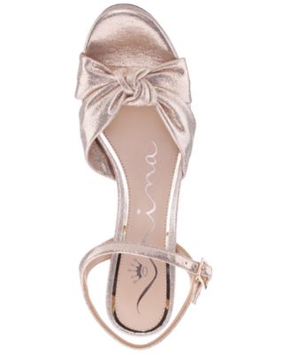 Women's Floren Platform Block Heel Sandals