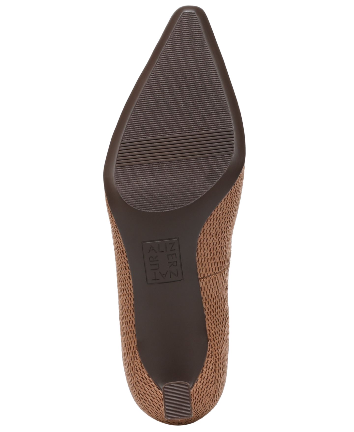 Женские туфли Naturalizer Tylan 2 Pointed Toe, цвет: Орех коричневый — фото 5