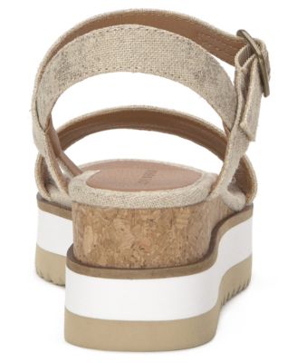 Women's Temay Platform Wedge Sandals