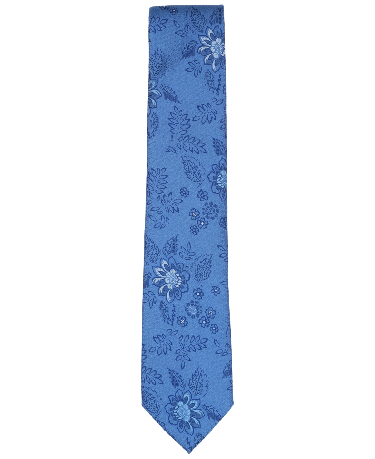 Perry Ellis Men's Basham Floral Tie