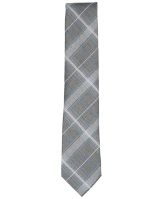 Men's Legera Plaid Tie