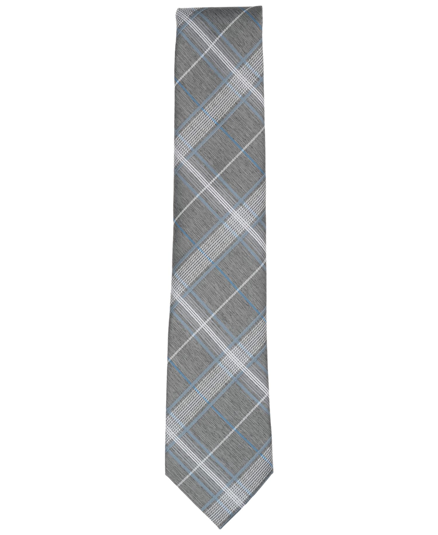 Men's Legera Plaid Tie