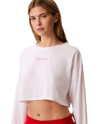 Women's Commuter Relaxed Cropped T-Shirt