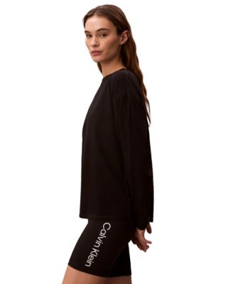 Women's Classic-Fit Long-Sleeve T-Shirt