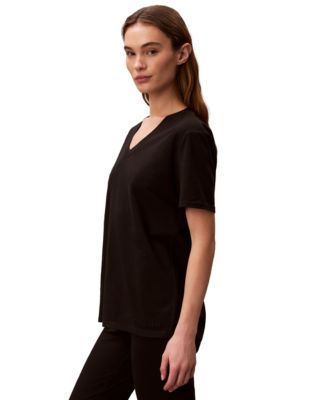 Women's Classic-Fit V-Neck T-Shirt