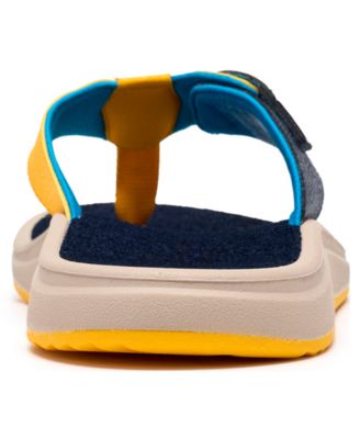 Men's Cloudsteppers Riptape Breeze Sandals