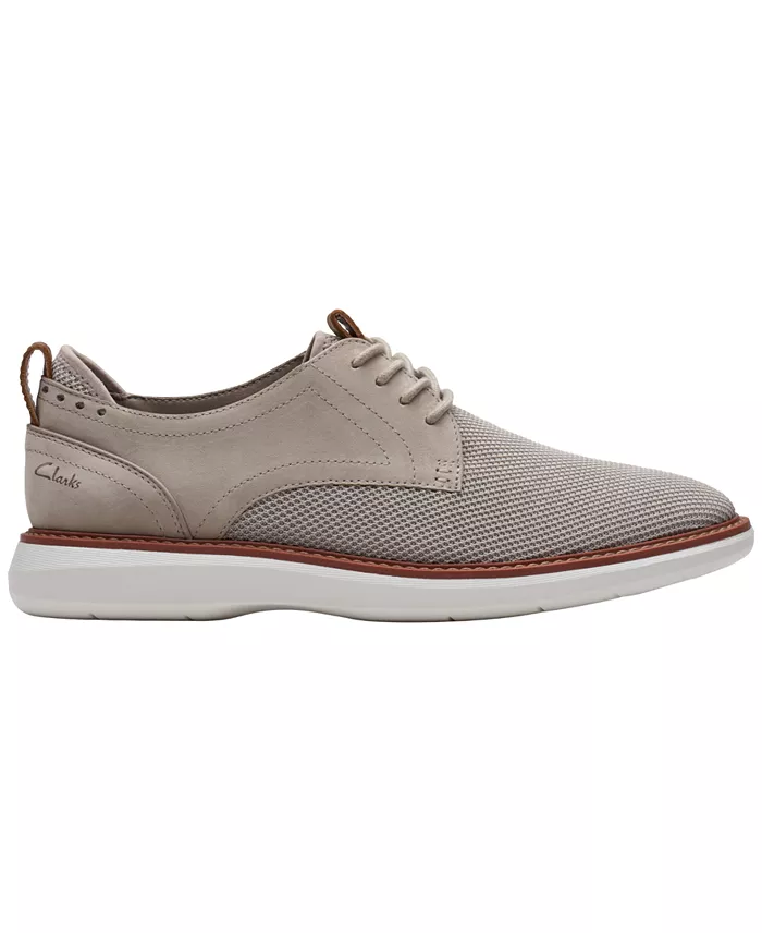 Men's Brantin Lace-Up Plain Shoes - thumbnail 7