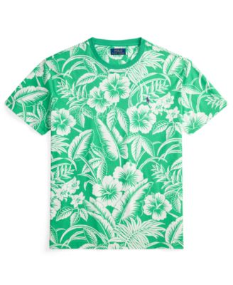 Men's Classic-Fit Striped Cotton Jersey T-Shirt 