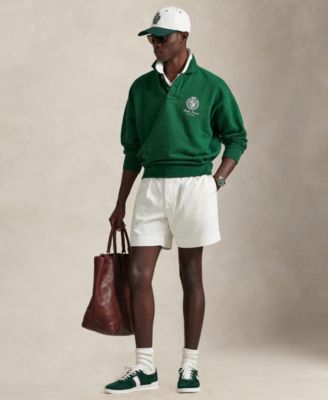 Men's Relaxed-Fit Graphic Sweatshirt