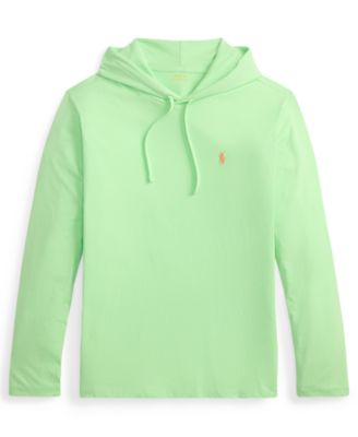 Men's Jersey Hooded T-Shirt	