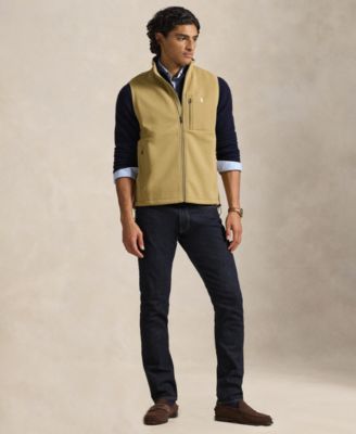 Men's Double-Knit Vest
