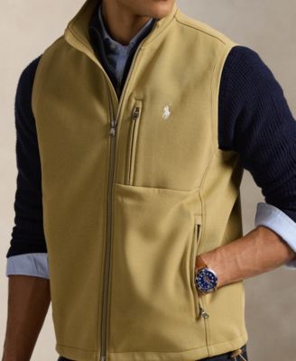 Men's Double-Knit Vest