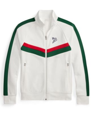 Men's Double-Knit Track Jacket