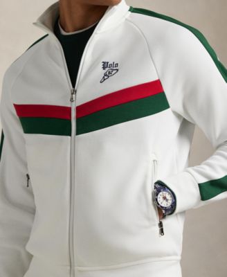 Men's Double-Knit Track Jacket