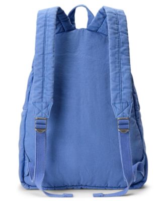 Men's Canvas Backpack
