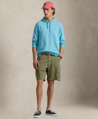 Men's Tropical Jersey Hooded T-Shirt