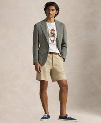 Men's Classic-Fit Polo Bear Jersey T-Shirt