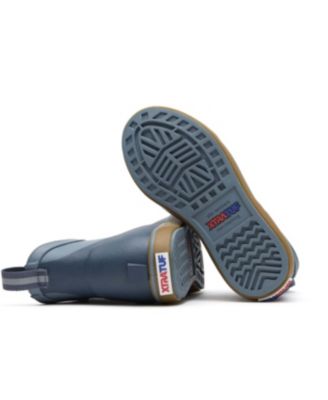 Kids Ankle Deck Boot