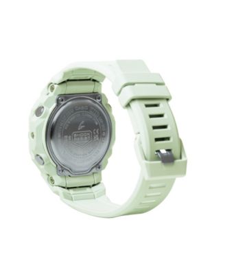 Men's White Resin Watch, 43.9mm