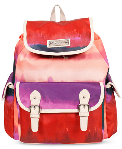 Jessica Simpson Water Color Cinch Pack