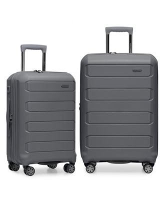 Pagosa 2-Pc. Hardside Expandable Spinner Luggage Set