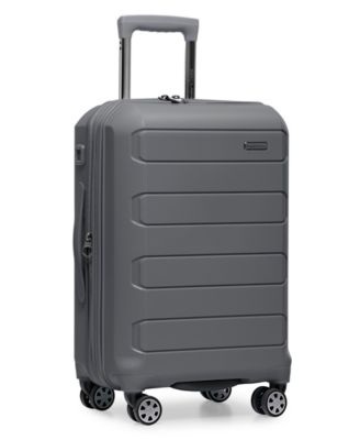 Pagosa Small Carry-On Hardside Expandable Spinner Luggage