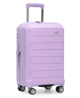 Pagosa Small Carry-On Hardside Expandable Spinner Luggage