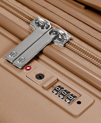 Pagosa Small Carry-On Hardside Expandable Spinner Luggage