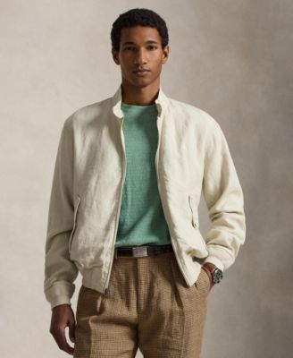 Men's Mock Neck Full-Zip Jacket