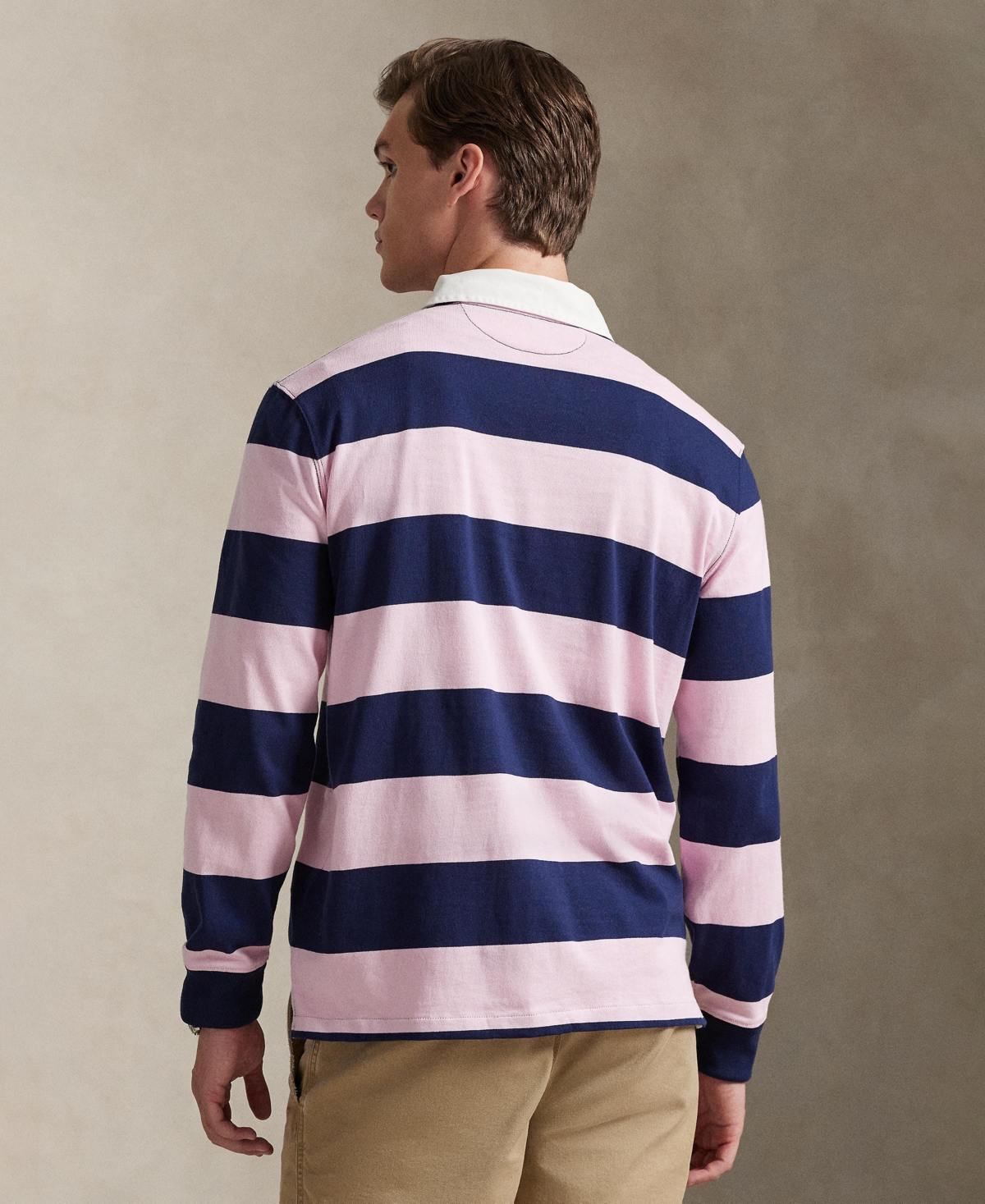 Polo Ralph Lauren Men's Iconic Rugby Classic-Fit Shirt