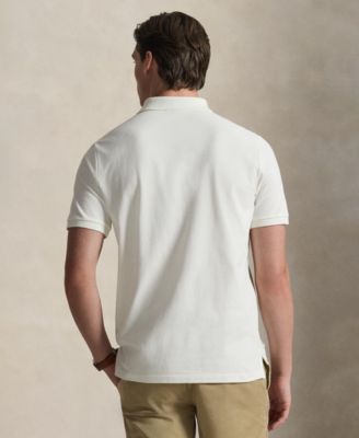 Men's Classic-Fit Short-Sleeve Polo Shirt