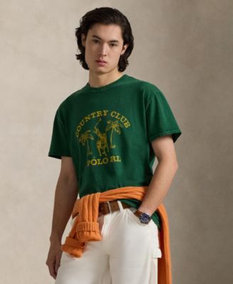 Men's Classic-Fit Graphic T-Shirt