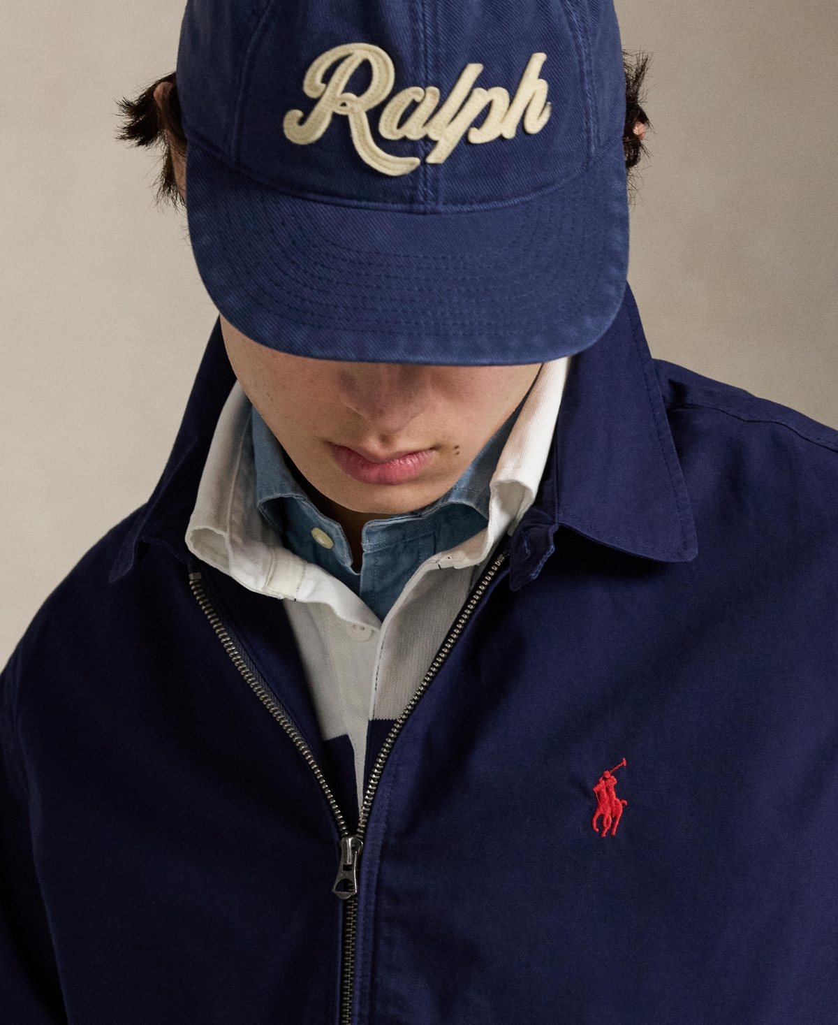 Polo Ralph Lauren Men's Bayport Full-Zip Jacket