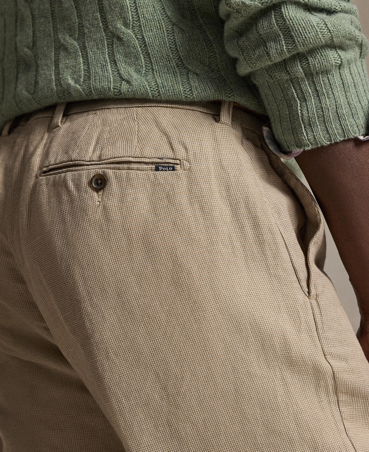 Polo Ralph Lauren Men's Manhasset Classic-Fit Pants