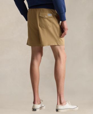 Men's 5-3/4-Inch Traveler Classic Swim Trunks 