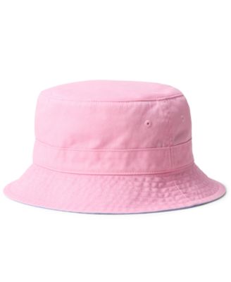 Men's P-Wing Twill Bucket Hat