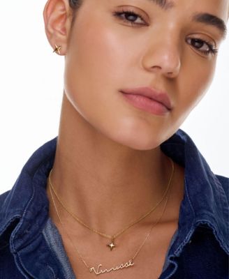 Northern Star Necklace