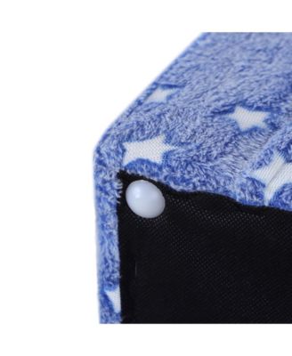 Toddler Sofa with Glow Star Design for Ages 18–36 Months