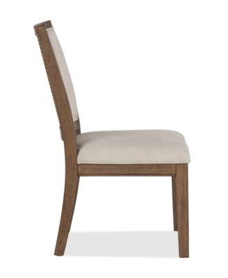 Alverton 38" Wood Side Chair