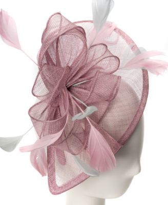 Sculpted Fascinator Hat