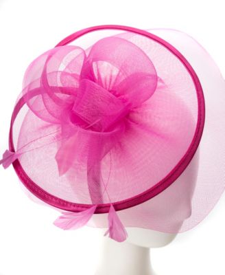 New Net Fascinator Hat