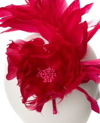 Sweet Floral Fascinator Hat
