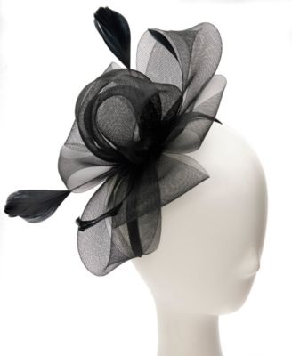Simple Bow Fascinator Hat