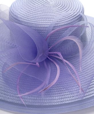 Sheer Edge Wide Brim Hat