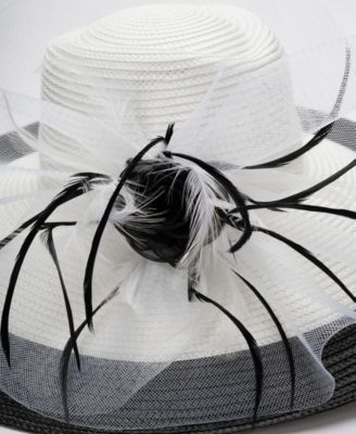 Spectator Romantic Profile Hat