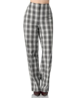 Women's Tailored Straight-Leg Pants