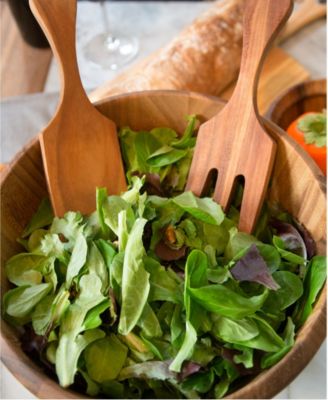 Large 2-Pc. Salad Utensil Set