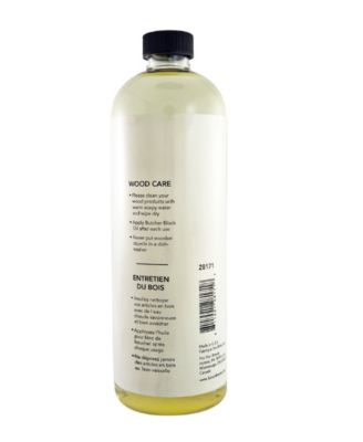 Fox Run 16 oz. Butcher Block Oil