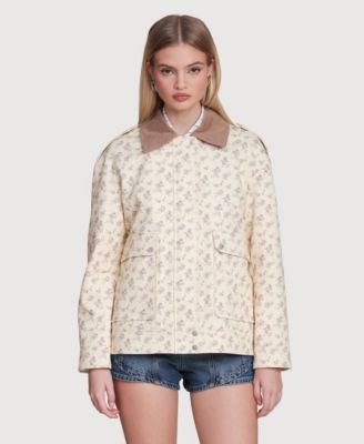 Women's Short Chore Jacket