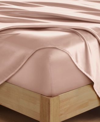 Satin Luxury 6-Pc. Sheet Set, Queen